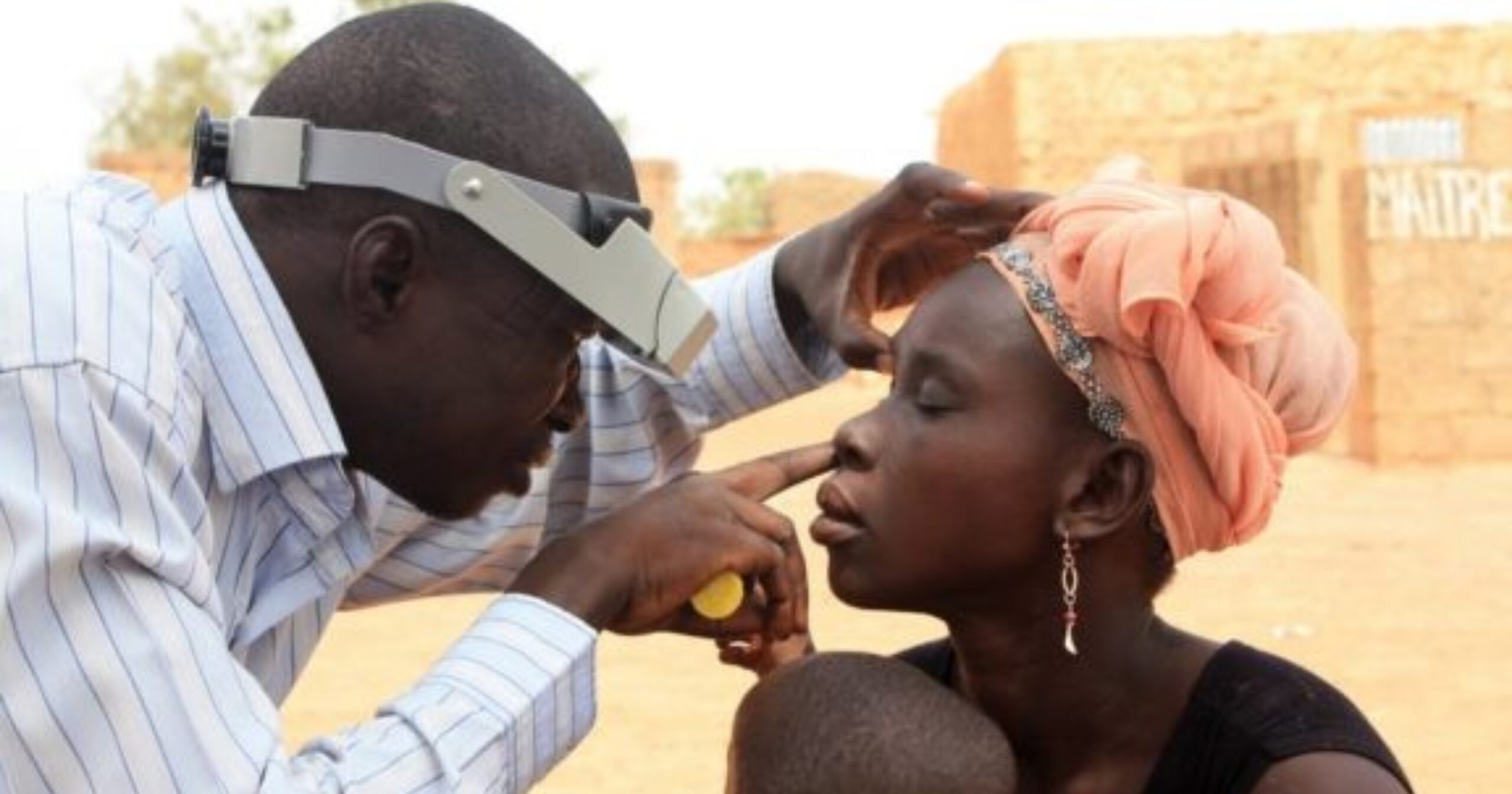 How Senegal beat trachoma: A blueprint for ending neglected tropical diseases.