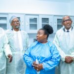 Kenya strengthens global health security with expanded polio laboratory. Kenya strengthens global health security with expanded polio laboratory.